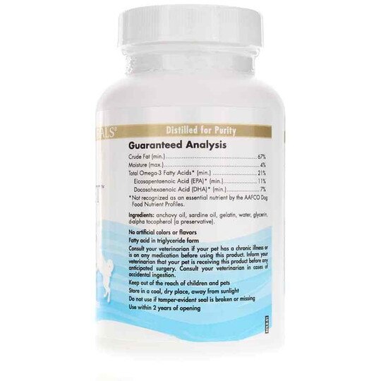 Omega-3 Pet for Dogs, NRN